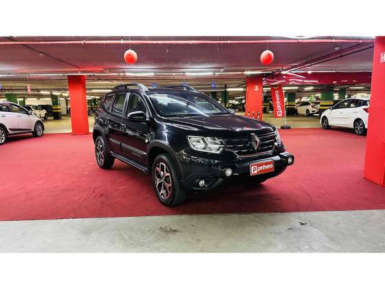 RENAULT DUSTER 1.6 16V SCE FLEX ICONIC X-TRONIC